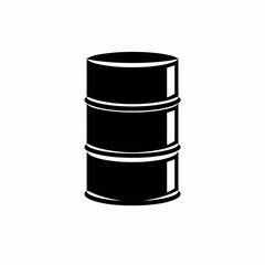 Oil Barrel Icon