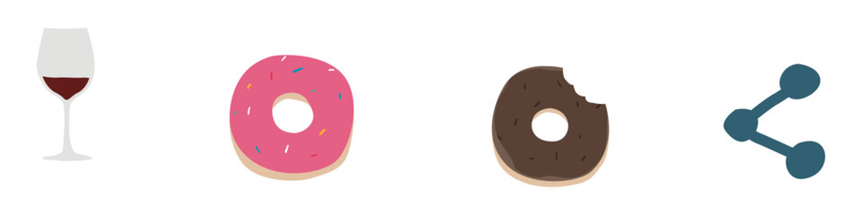 the food and share element pack