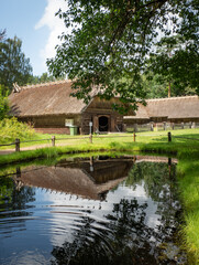 Latvian Ethnographic Open Air Museum