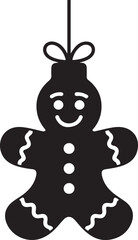 Christmas Vector Art, Christmas Ornament