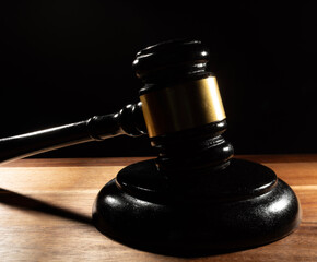 Gavel signifying the final court decision