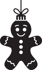 Christmas Vector Art, Christmas Ornament