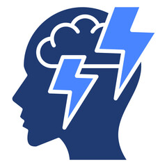 Brainstorm Icon