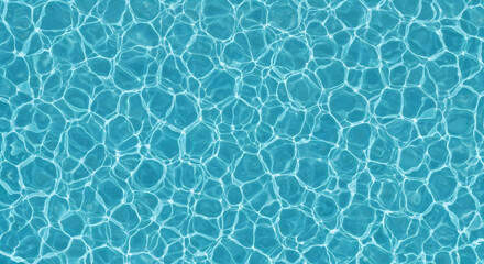 blue water background
