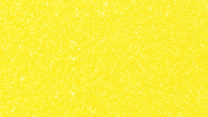 Golden yellow glitter light shiny texture background. New Year, Christmas, Wedding, Anniversary and Celebration background concept.