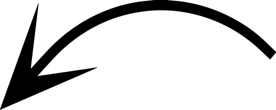 vector illustration of a silhouette of a cross