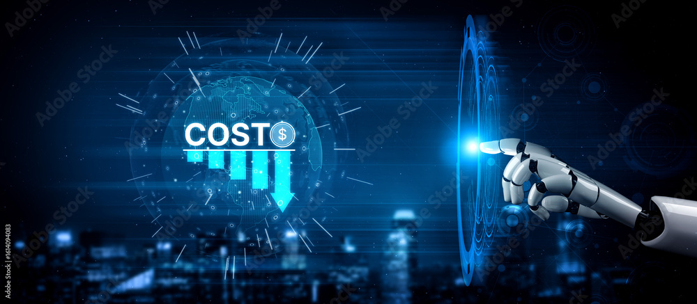 Poster ai drives cost reduction with automation, smart resource tracking, and financial efficiency tools fo