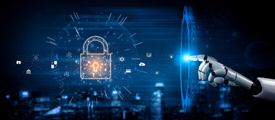 AI enhances digital security by detecting threats, securing sensitive data, managing access, and protecting systems across financial and cloud platforms. Vouch