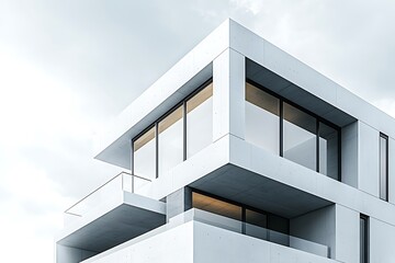 Clean Minimalist Structure high resolution picture