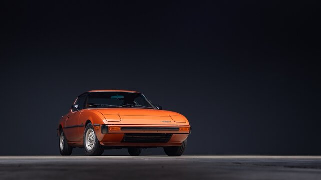 Phoenix, AZ, USA
July 27, 2025
1979 Mazda RX7