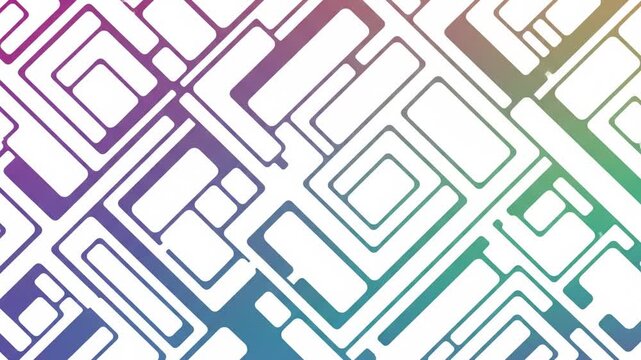 abstract geometric background