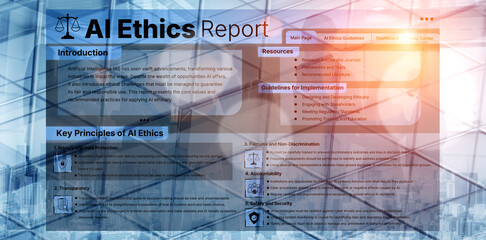 AI is transforming society, raising important ethics questions. Ethics in AI design ensures...
