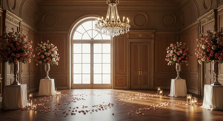 Blurred Cafe Interior
