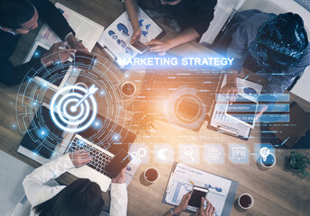 Target audience analysis enhances marketing with segmentation, smart profiling, and personalized...