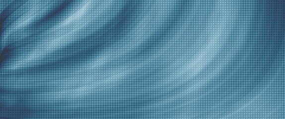 blue and grey abstract background with motion blur and halftone texture