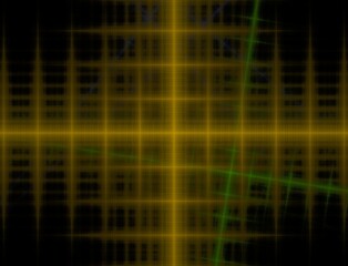 Imaginatory fractal abstract background Image