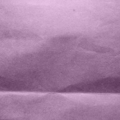 Purple folded paper texture with soft shading and subtle creases, perfect for creative backgrounds, stationery design, posters, scrapbooking, and artistic textured projects.