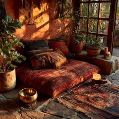 Peaceful Home Decor high resolution picture