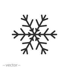 snowflake icon
