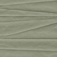 Old wrinkled crumpled brown fabric paper, rough grunge texture, patterned texture background, vintage style wallpaper illustration vector design.