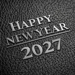 Happy New Year 2027	