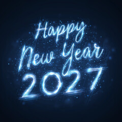 Happy New Year 2027	