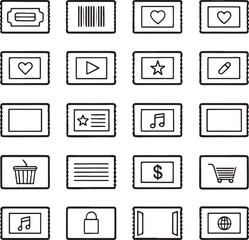 Abstract geometric pattern with a striking silhouette of a human figure in bold colors and clean lines silhouette