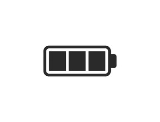 Charging & Energy Line Icon Set – Minimal Linear Icons of Battery, EV, Socket, Wireless Charging, Power Station, Electric Car & More