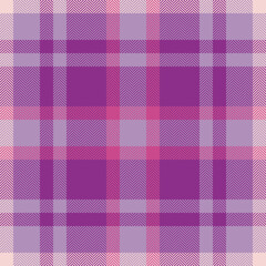 Elegant herringbone plaid pattern in shades of purple and pink.  Perfect for textile design, fashion, scrapbooking, or website backgrounds.