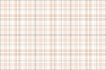 Classic plaid pattern, soft neutral tones. Versatile texture for backgrounds, designs, textiles. Elegant, timeless, and perfect for creative projects.