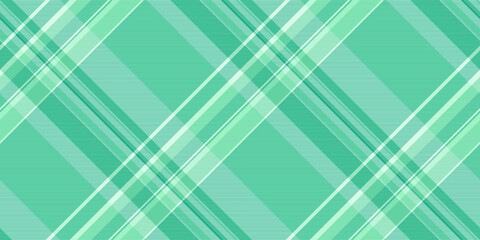 Obraz premium Elegant plaid pattern in serene teal tones. A classic design reimagined, perfect for backgrounds, textiles, or adding a touch of sophistication to any project.
