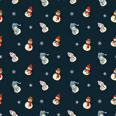 Christmas Pattern Design Creative Decorations. Vertical Pattern Stunning Christmas Elements. Wallpaper Banner Poster Layout card template design