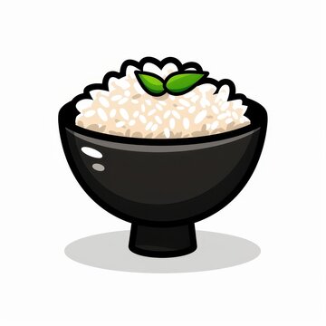Advanced Rice Grain Microstructure Analysis Using High-Resolution Electron Microscopy and Spectroscopy Techniques