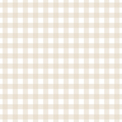 seamless plaid in mint and sage greens with tan and cream accents. Clean diagonal lattice checks give a fresh, versatile look—perfect for textiles, wrapping paper, scrapbooking, packaging, stationery,