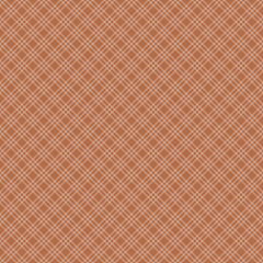 seamless plaid in mint and sage greens with tan and cream accents. Clean diagonal lattice checks...