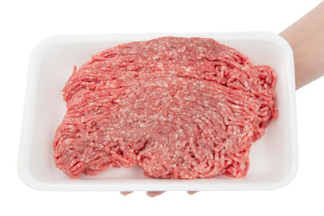 Minced meat