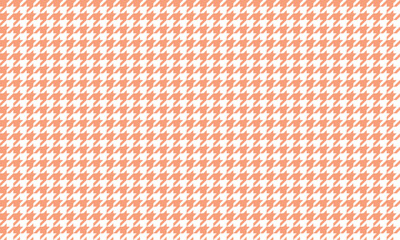 Houndstooth Pattern Design in Dusty Green, Camo Green, Purple/pink and Blood Orange