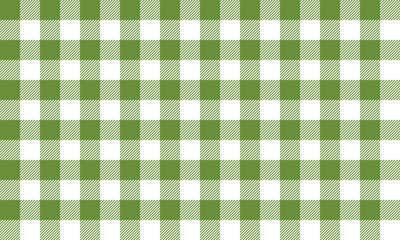 Checkered Buffalo Pattern Design in Gunmetal, Yellow/green, Brownish and Ochre