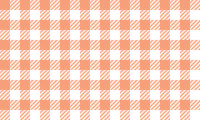 Checkered Buffalo Pattern Design in Light Magenta, Poo Brown, Deep Blue and Purplish Brown