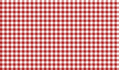 Checkered Shepherd Pattern Design in Light Purple, Reddish, Forest Green and Bright Purple