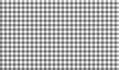 Checkered Shepherd Pattern Design in Dusty Green, Purpley Blue and Light Violet