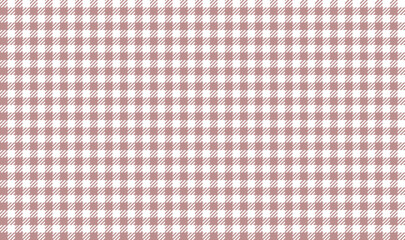 Checkered Shepherd Pattern Design in Light Maroon, Racing Green, Pale Lime and Pink Purple