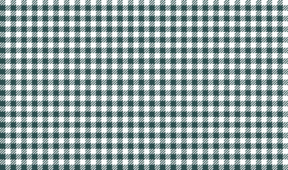 Checkered Shepherd Pattern Design in Bluegreen, Greenish Yellow, Dusky Pink and Medium Pink
