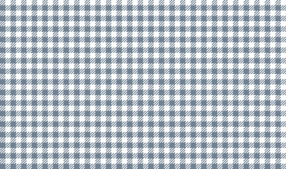 Checkered Shepherd Pattern Design in Cinnamon, French Blue, Dark Gold and Lavender