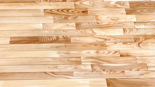Wooden Floor Texture: Capturing the natural beauty and warmth of a hardwood floor, with close-up details of the wood grain, this image evokes a sense of timeless elegance and comfort.