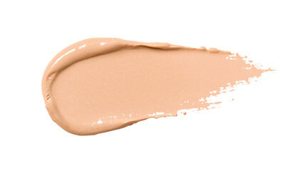 Foundation Swatch - Isolated on Transparent Background PNG