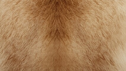 brown fur texture