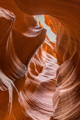 lower antelope canyon