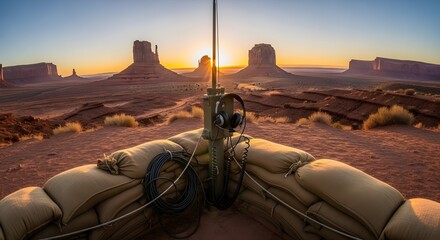 Honoring National Navajo Code Talkers A Day of Remembrance at Monument Valley