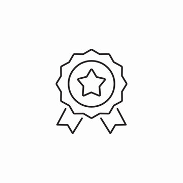 guaranteed product icon sign vector